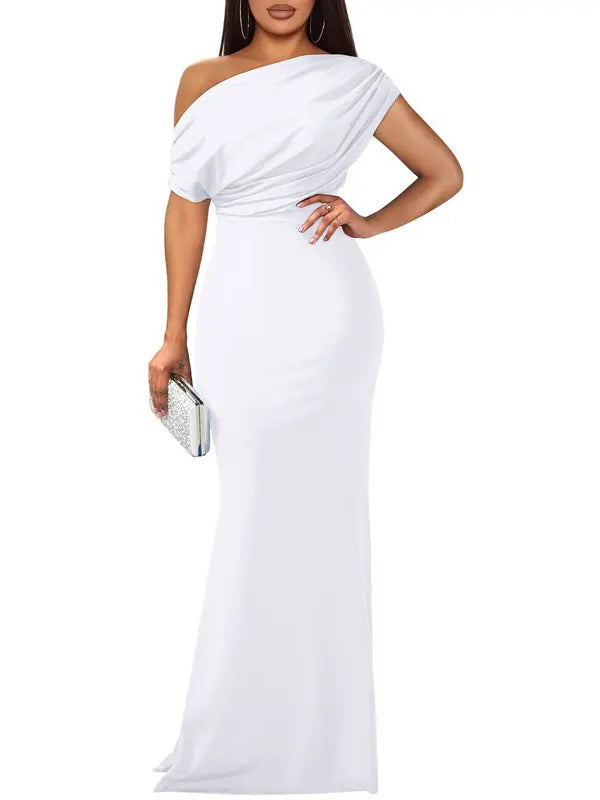 Sophie Women's Maxi Dress - back view