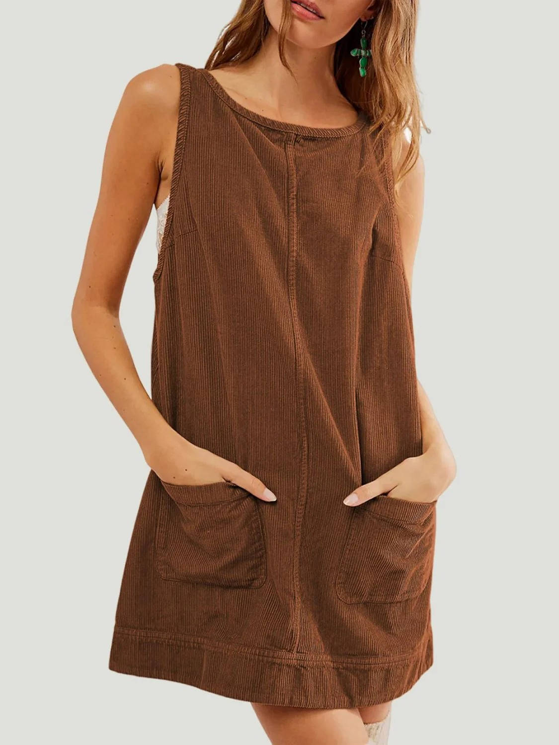 Anaïs Women's Overalls - shown in use
