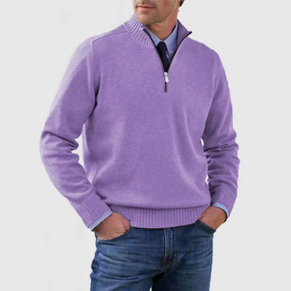 Caleb Men's Sweater - front view
