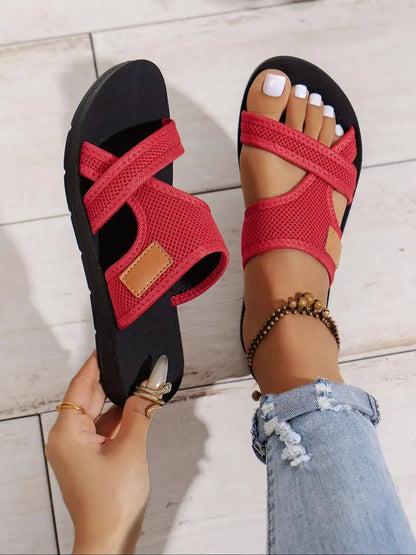 Edith Women's Sandals - front view