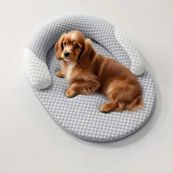 Bay Portable Pet Bed | Orthopedic