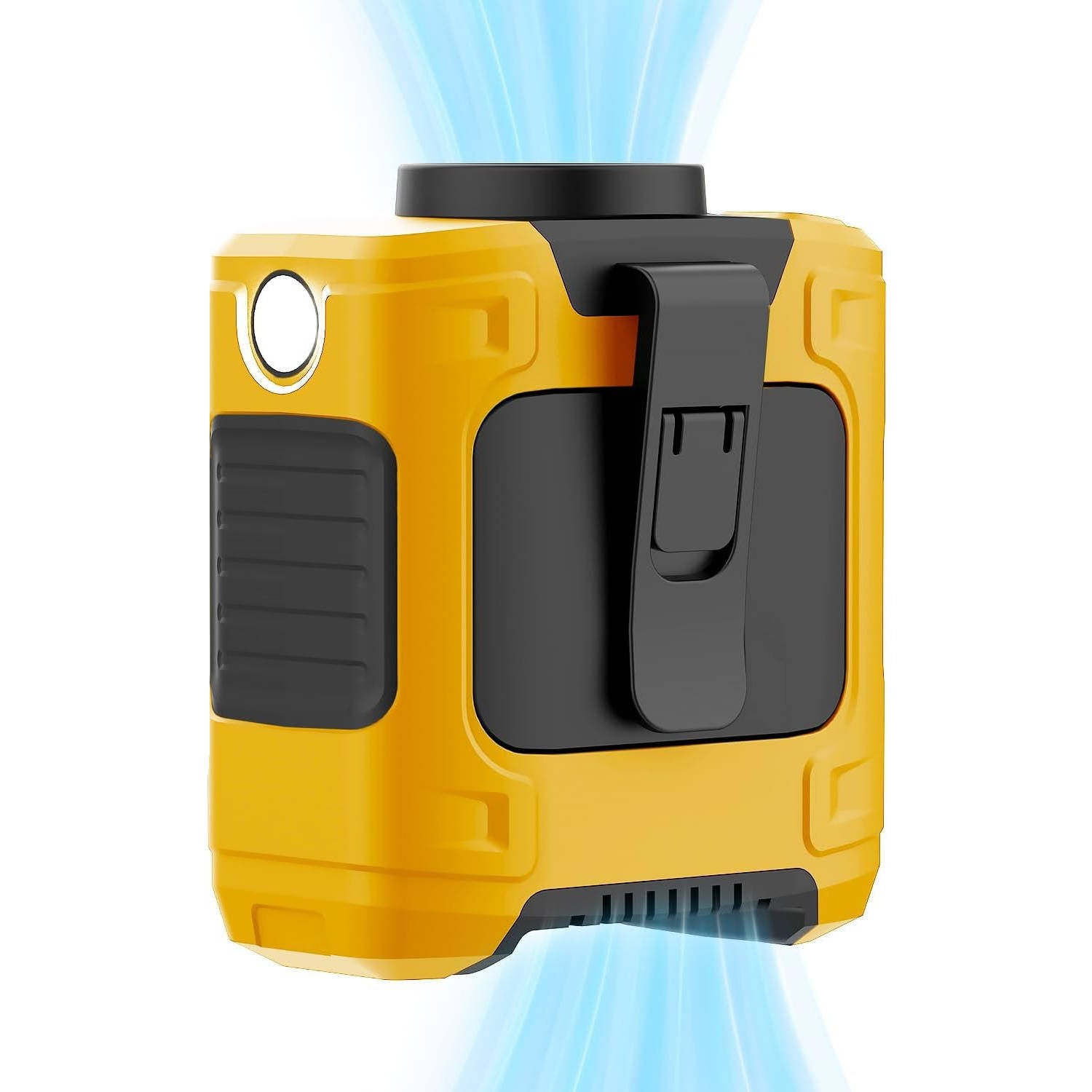 Cove Portable Fan - front view