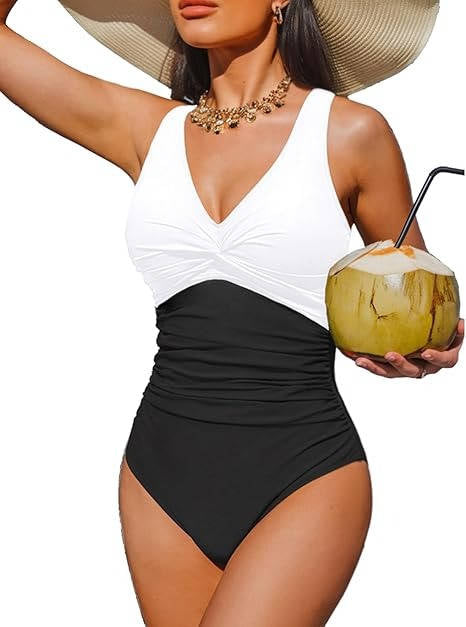 Liana Women's Swimsuit - full-length view