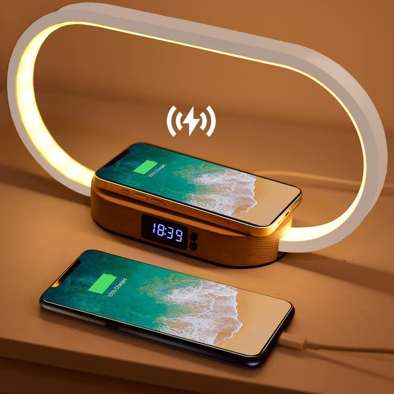 Vale LED Night Light | Cosy Autumn Evenings