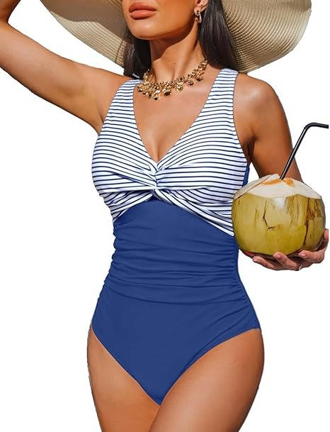 Liana Women's Swimsuit - close-up detail