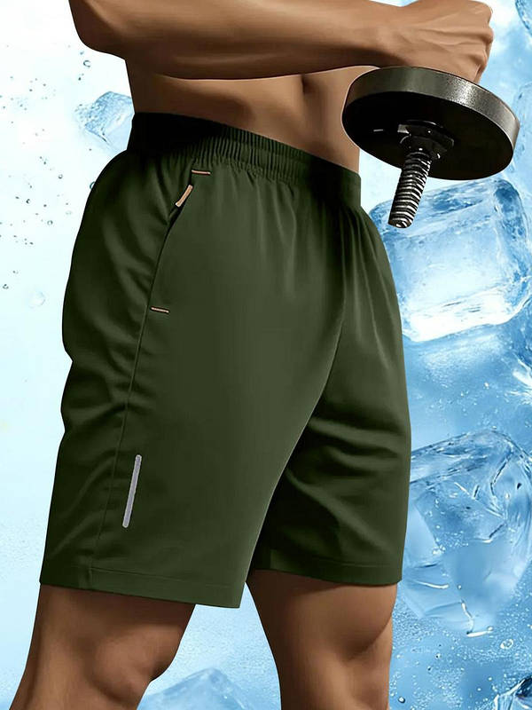 Tobias Men's Shorts - close-up detail