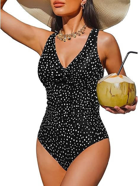Liana Women's Swimsuit - front view