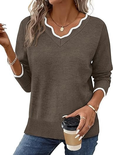 Darcy Women's Sweater - full-length view