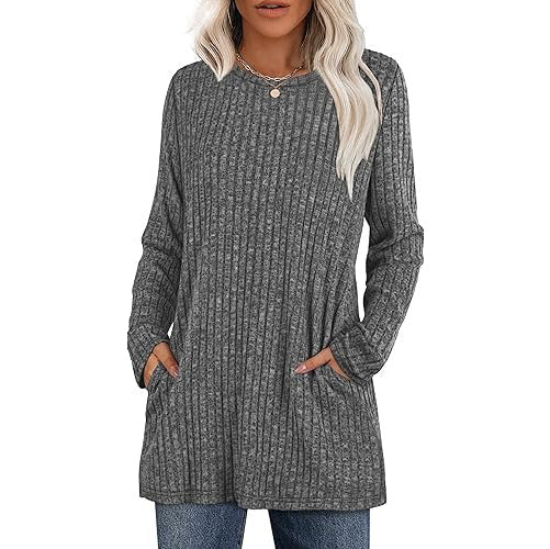 Lena Women's Sweater - flat lay