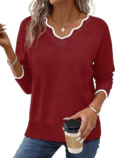 Darcy Women's Sweater - close-up detail