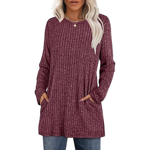 Lena Women's Sweater - shown in use