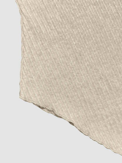 Freya Women's Asymmetric Blouse - back view