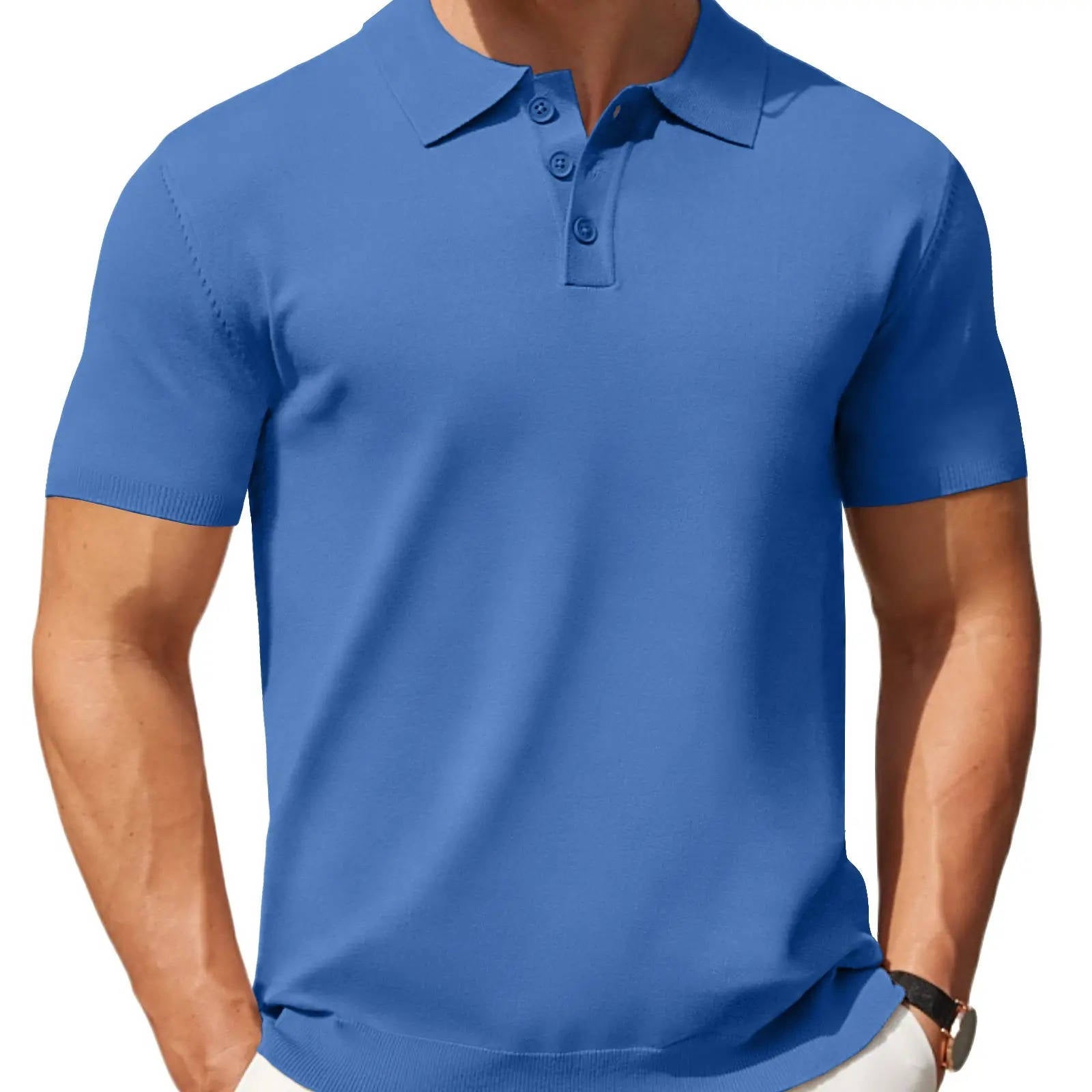 Lachlan Men's Shirt - front view