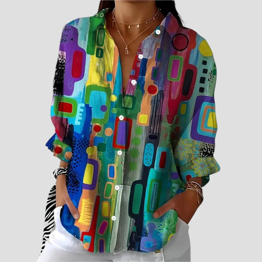 Tallulah Women's Shirt - front view