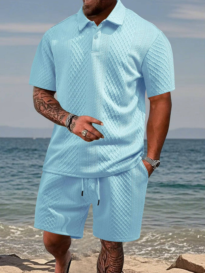 Sawyer Men's Shorts | Loose Fit