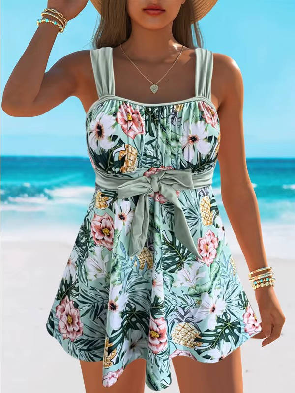 Bijou Women's Two-piece Set - shown in use