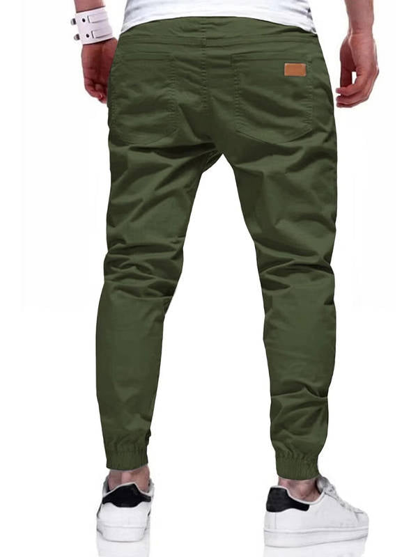 Tristan Men's Joggers - shown in use