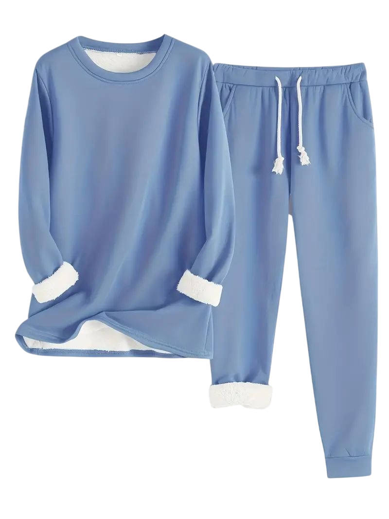 Bijou Women's Sweatsuit Set | Fleece