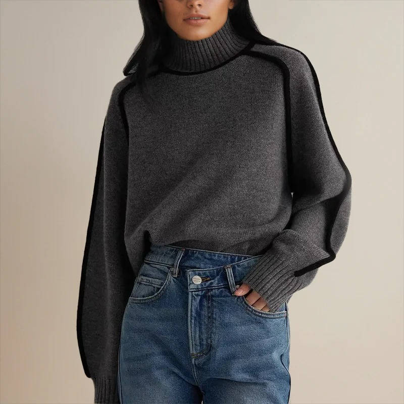Maya Women's Sweater - shown in use