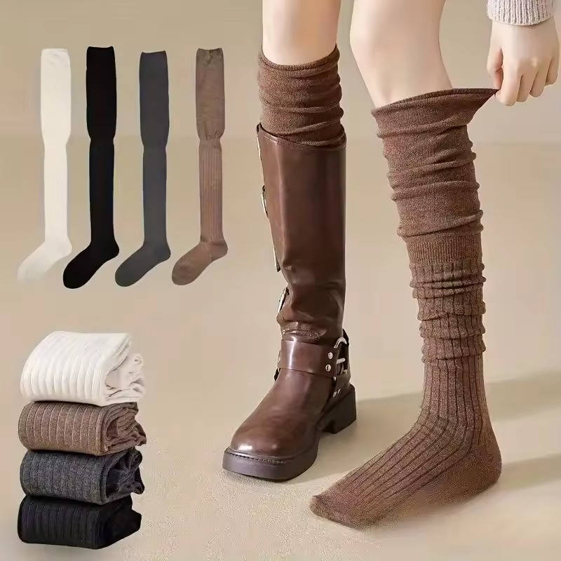 Ines Women's Socks | Early-Fall Layering