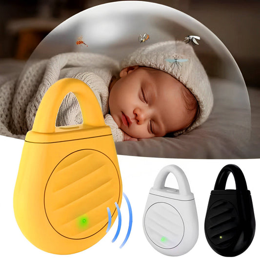River Portable Mosquito Repellent - front view