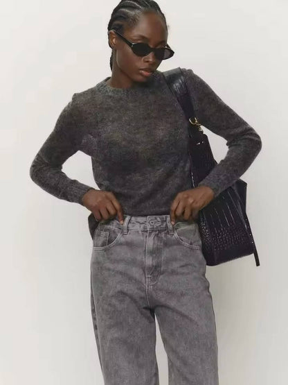 Paloma Women's Sweater - styled view