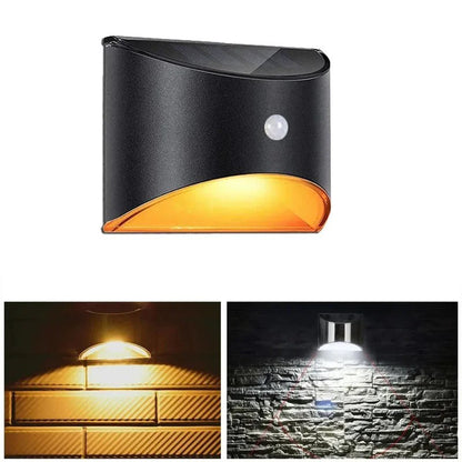 Aspen Solar Motion Sensor - front view