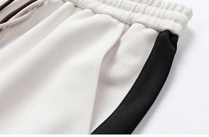 Owen Men's Joggers - flat lay