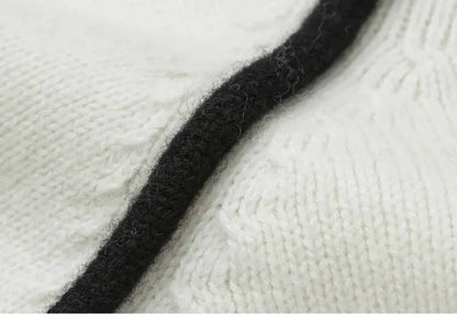 Maya Women's Sweater - full-length view
