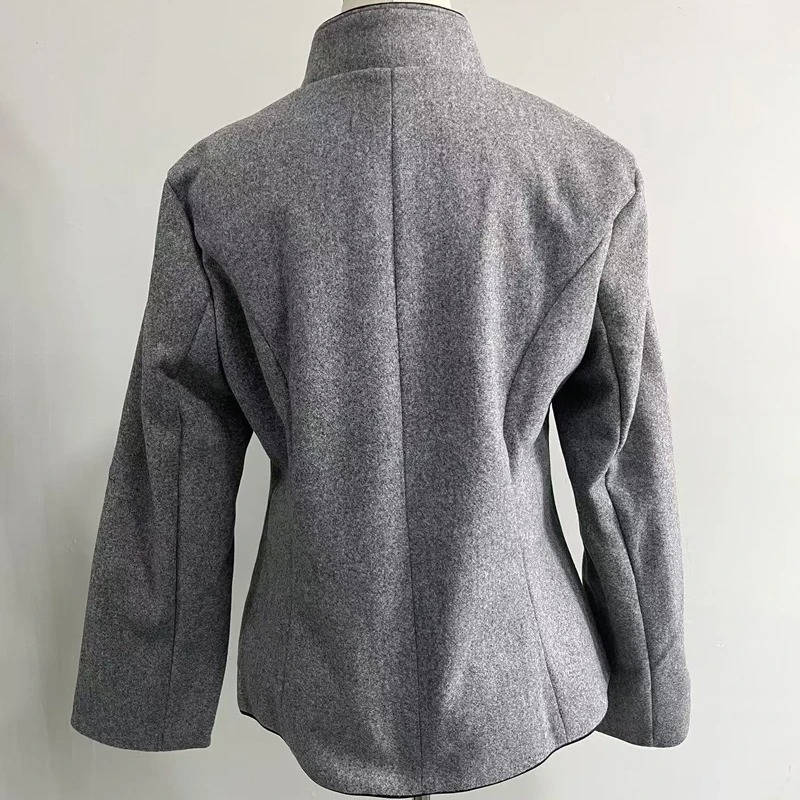 Harlow Women's Blazer - flat lay