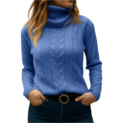 Rhea Women's Sweater - styled view