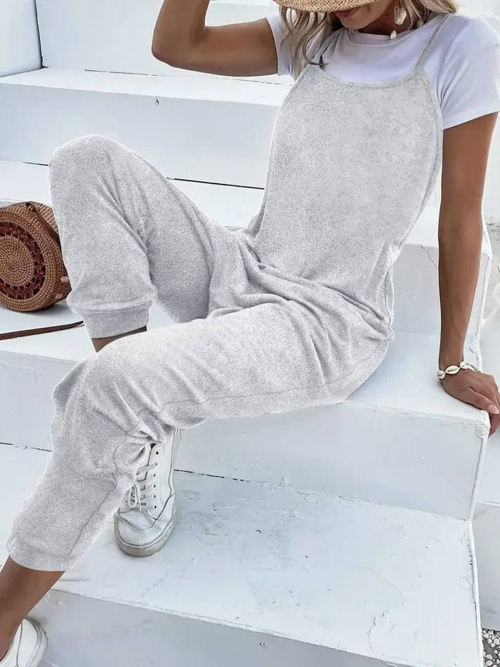 Quinn Women's Romper - close-up detail