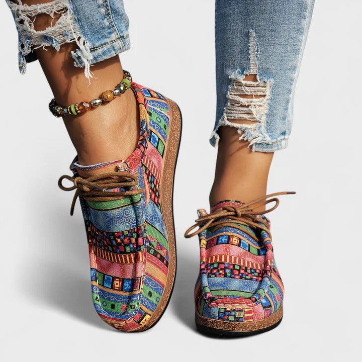 Tallulah Women's Loafers - full-length view
