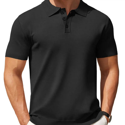 Lachlan Men's Shirt - fabric and finish detail