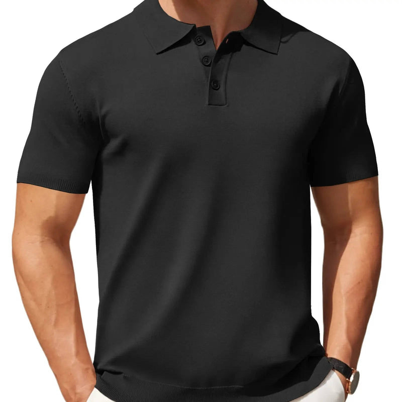 Lachlan Men's Shirt - fabric and finish detail