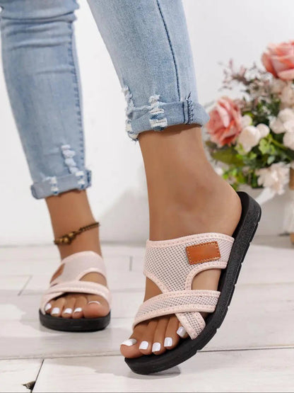 Edith Women's Sandals - front view