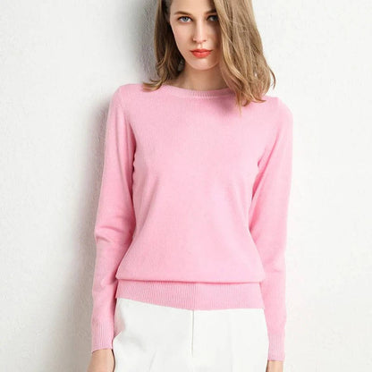 Astrid Women's Sweater - front view