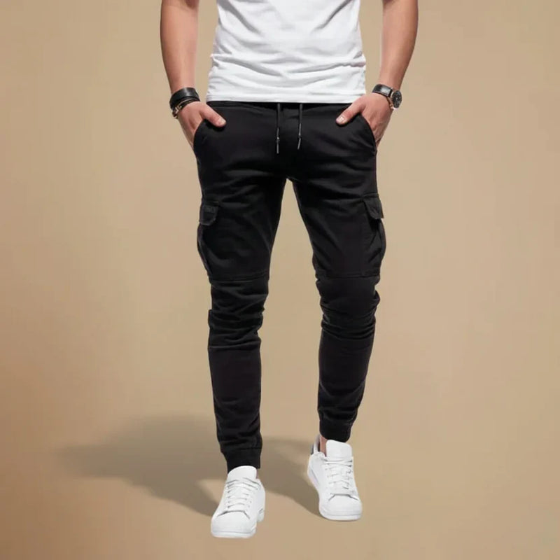 Rufus Men's Joggers | Cargo, Slim Fit