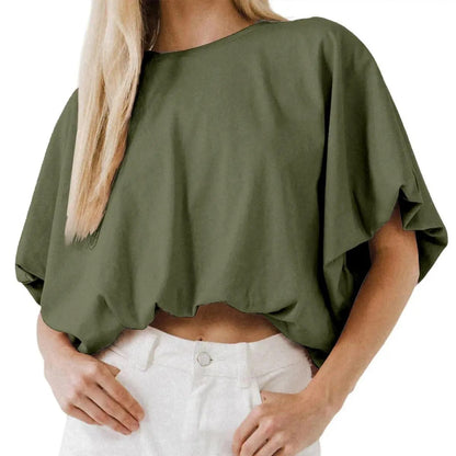 Selma Women's Shirt - front view