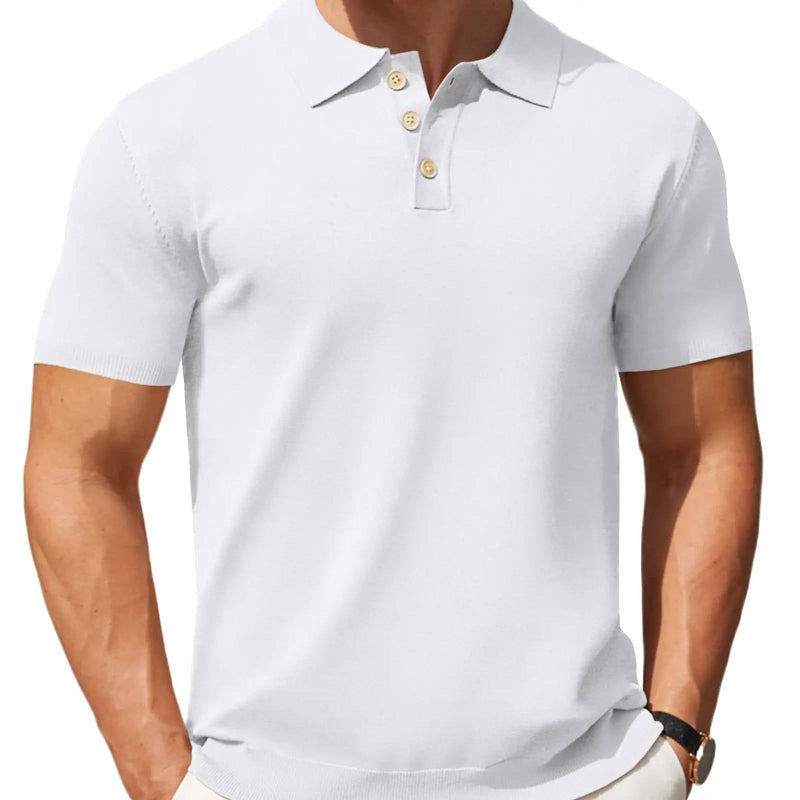 Lachlan Men's Shirt - full-length view