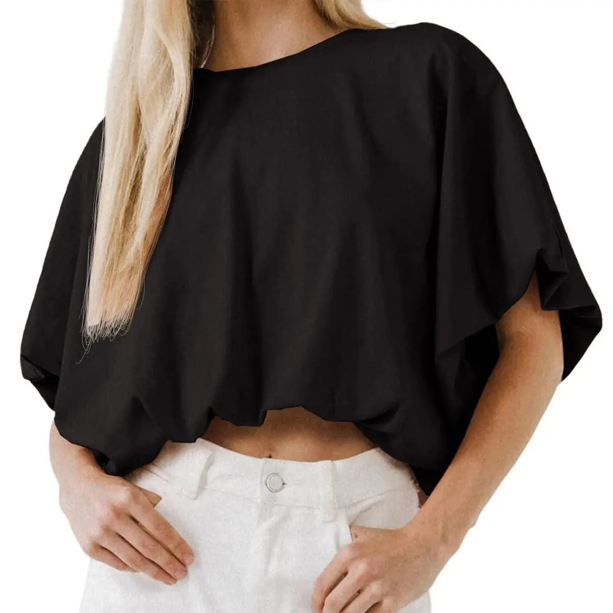 Selma Women's Shirt - full-length view