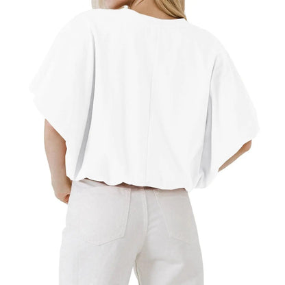 Selma Women's Shirt - back view