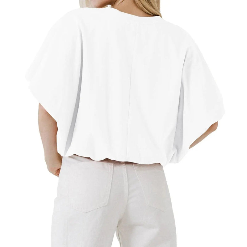 Selma Women's Shirt - back view