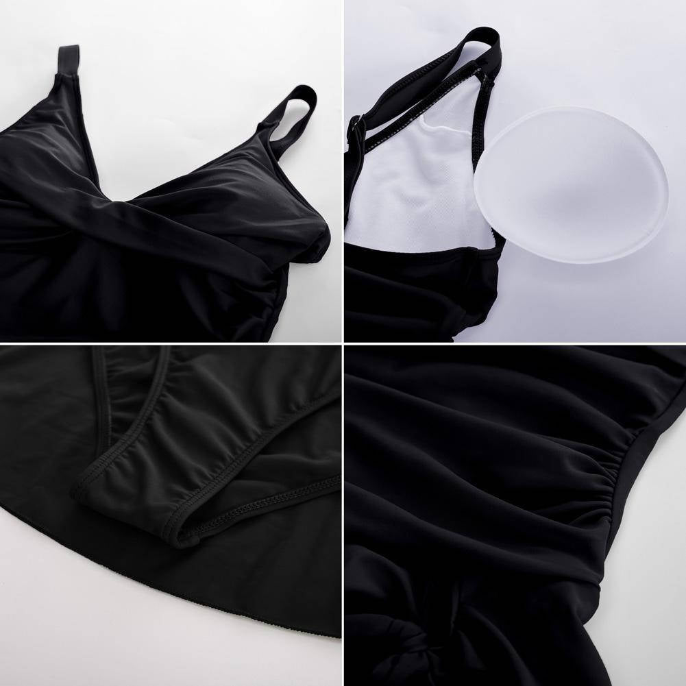 Eloise Women's Swimsuit - back view
