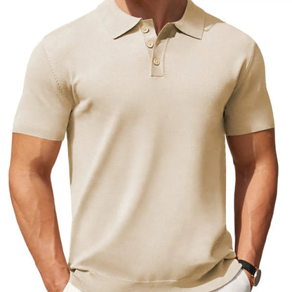 Lachlan Men's Shirt - close-up detail
