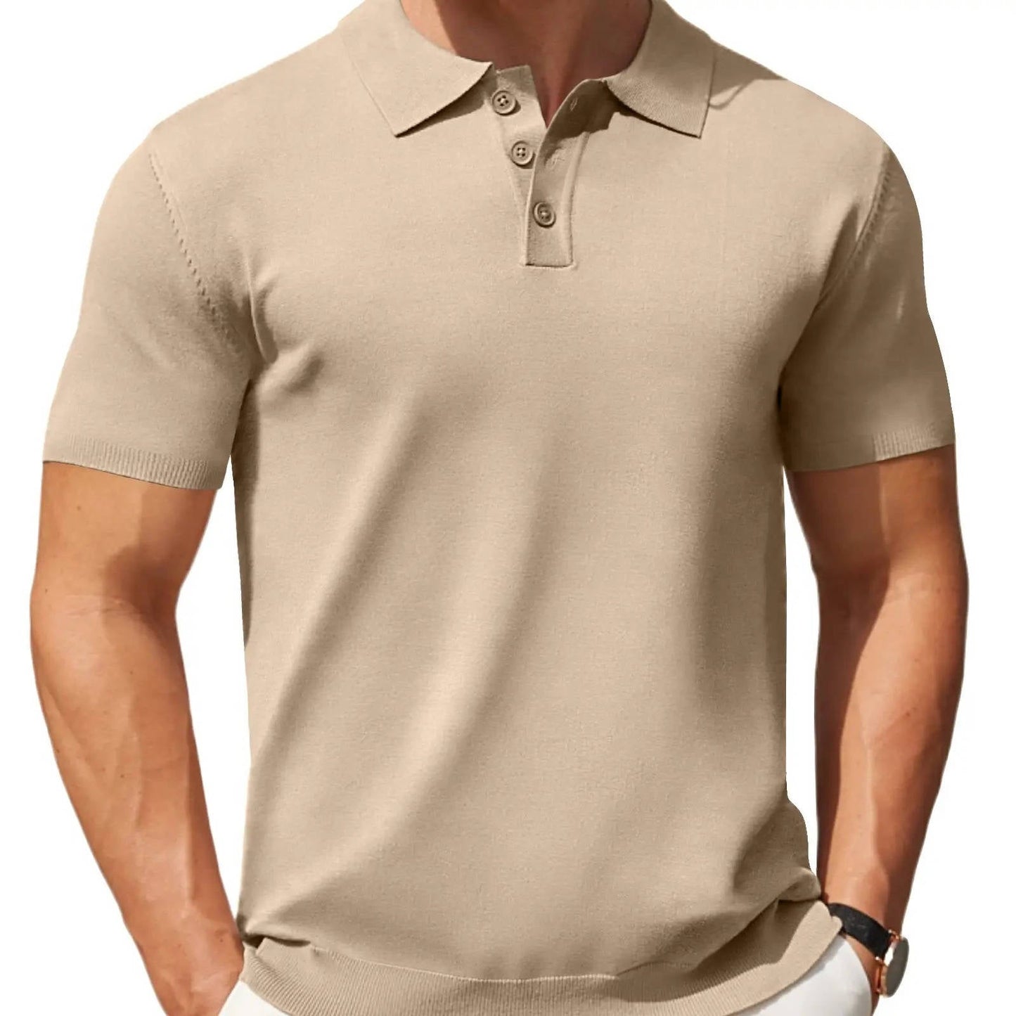 Lachlan Men's Shirt - styled view