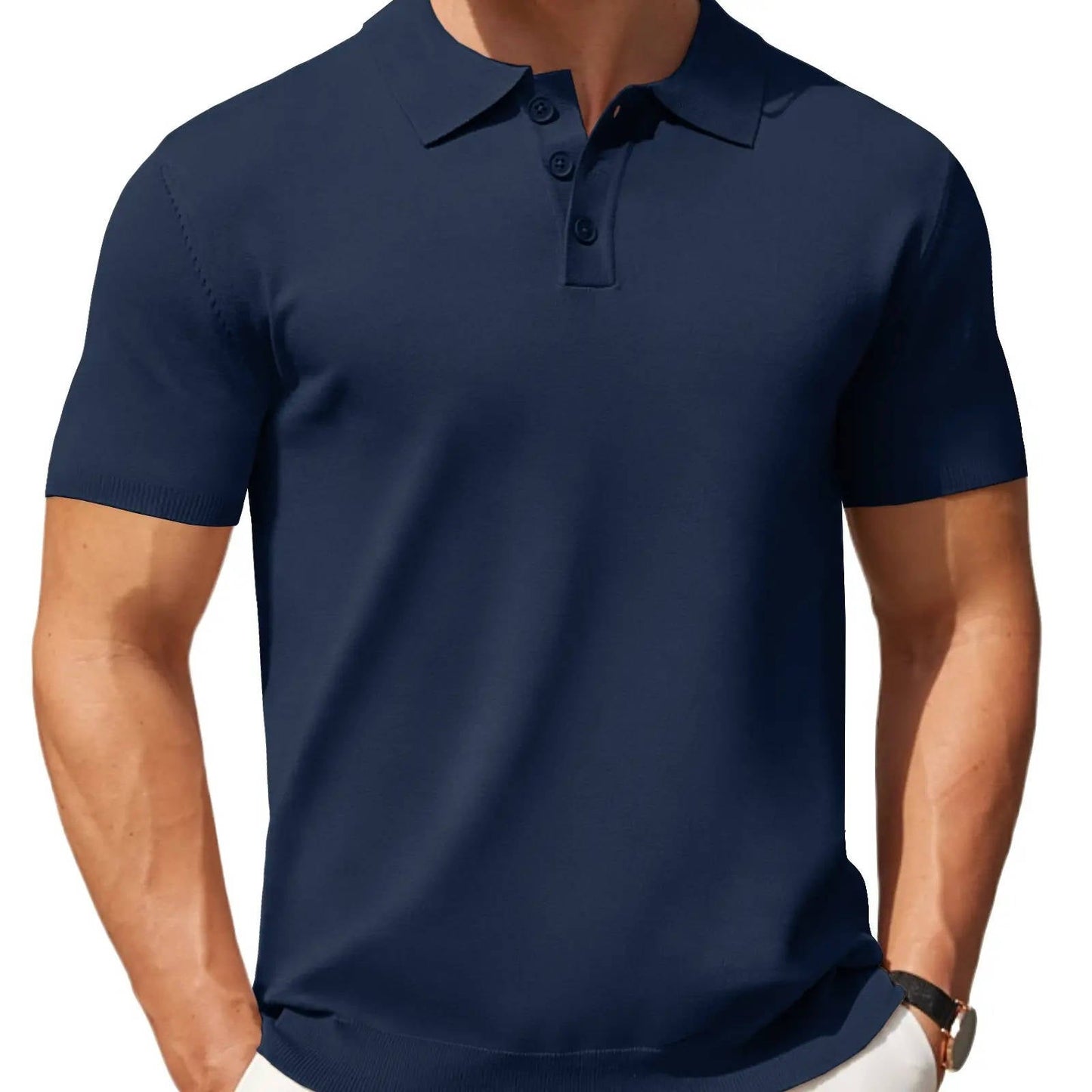 Lachlan Men's Shirt - back view