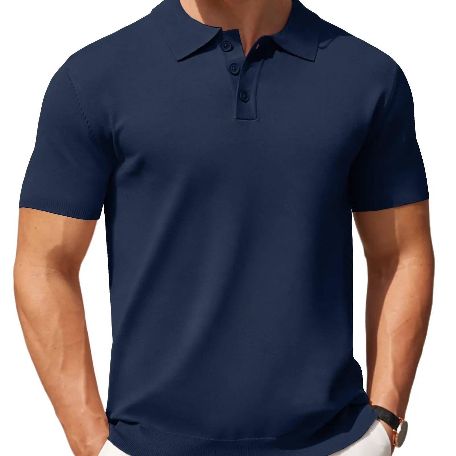 Lachlan Men's Shirt - back view