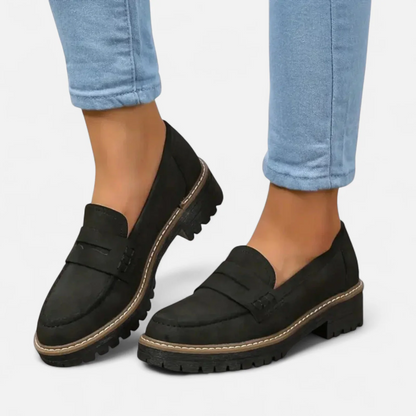 Wren Women's Loafers - front view