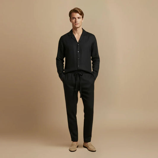 Yves Men's Trousers - front view